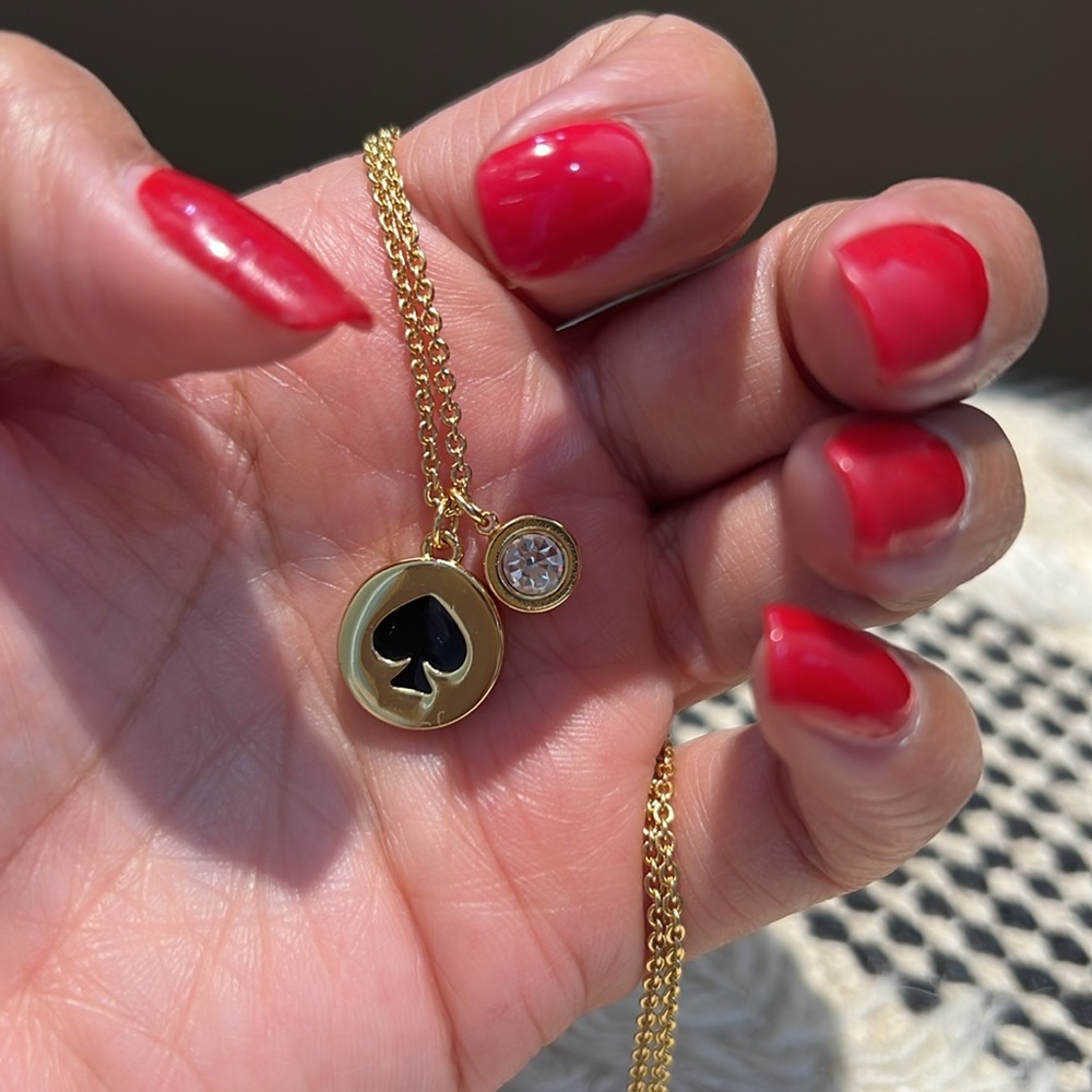 Kate spade ♠️ necklace